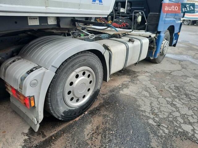 Мерседес Актрос, объемом двигателя 11.9 л и пробегом 301 тыс. км за 13800 $, фото 8 на Automoto.ua