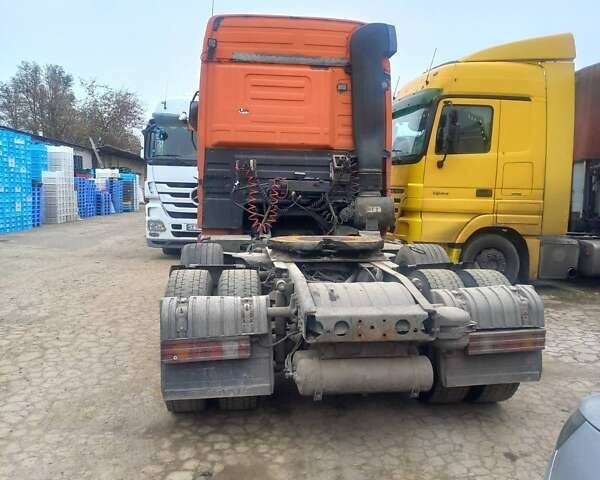 Мерседес Актрос, об'ємом двигуна 0 л та пробігом 860 тис. км за 27500 $, фото 4 на Automoto.ua