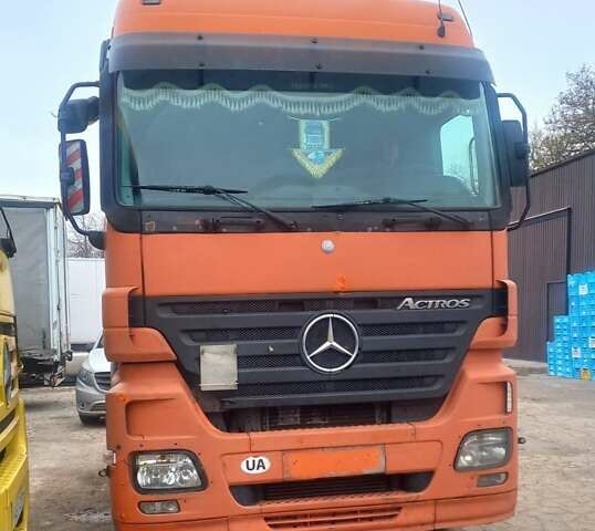 Мерседес Актрос, об'ємом двигуна 0 л та пробігом 860 тис. км за 27500 $, фото 3 на Automoto.ua