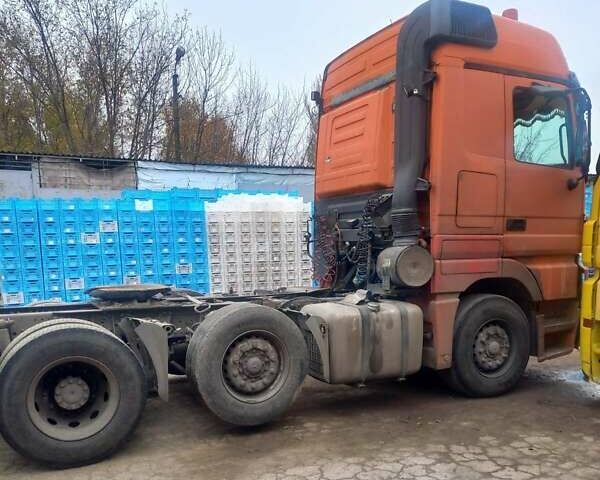 Мерседес Актрос, об'ємом двигуна 0 л та пробігом 860 тис. км за 27500 $, фото 2 на Automoto.ua