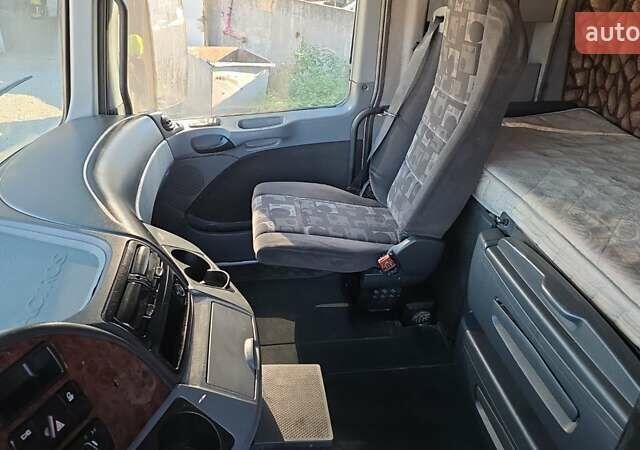Мерседес Актрос, об'ємом двигуна 0 л та пробігом 860 тис. км за 27500 $, фото 5 на Automoto.ua
