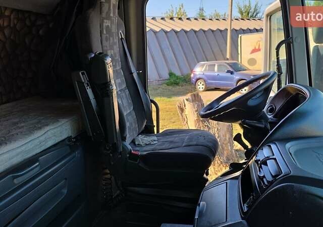 Мерседес Актрос, об'ємом двигуна 0 л та пробігом 860 тис. км за 27500 $, фото 7 на Automoto.ua