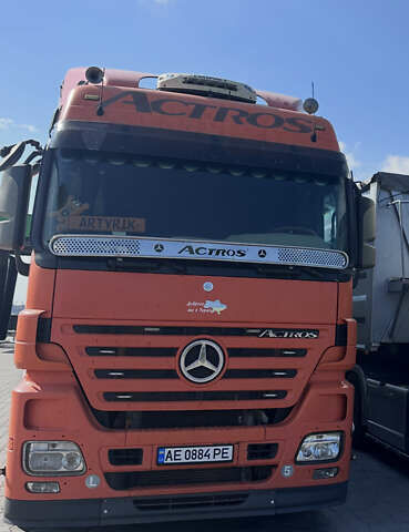 Мерседес Актрос, об'ємом двигуна 11.95 л та пробігом 2 тис. км за 22000 $, фото 4 на Automoto.ua