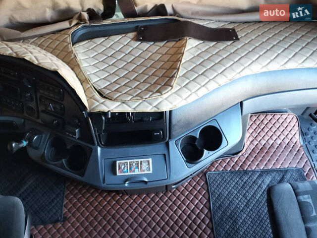 Мерседес Актрос, об'ємом двигуна 11.95 л та пробігом 2 тис. км за 22000 $, фото 6 на Automoto.ua