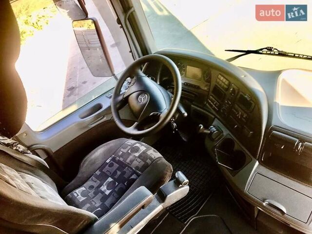 Мерседес Актрос, об'ємом двигуна 11.9 л та пробігом 780 тис. км за 14500 $, фото 9 на Automoto.ua
