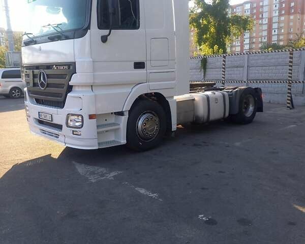 Мерседес Актрос, об'ємом двигуна 11.9 л та пробігом 780 тис. км за 14500 $, фото 7 на Automoto.ua