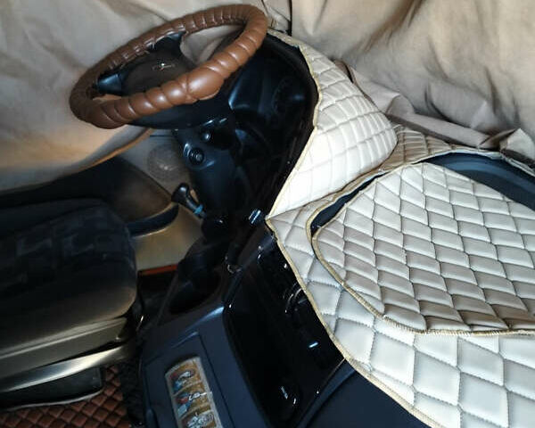 Мерседес Актрос, об'ємом двигуна 11.95 л та пробігом 2 тис. км за 22000 $, фото 7 на Automoto.ua