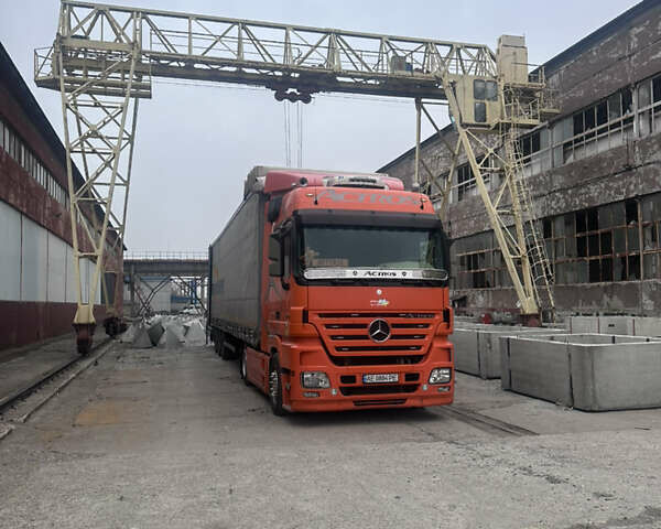 Мерседес Актрос, об'ємом двигуна 11.95 л та пробігом 2 тис. км за 22000 $, фото 2 на Automoto.ua