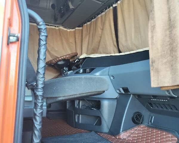 Мерседес Актрос, об'ємом двигуна 11.95 л та пробігом 2 тис. км за 22000 $, фото 5 на Automoto.ua