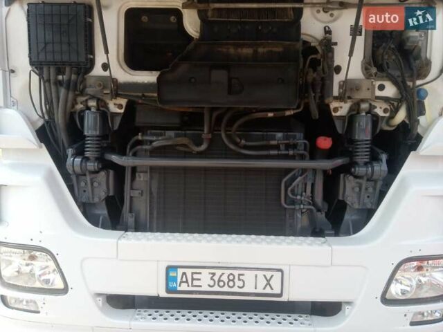 Мерседес Актрос, об'ємом двигуна 11.9 л та пробігом 780 тис. км за 14500 $, фото 1 на Automoto.ua