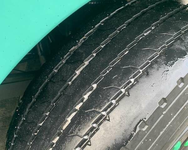 Мерседес Актрос, объемом двигателя 12 л и пробегом 570 тыс. км за 16800 $, фото 7 на Automoto.ua