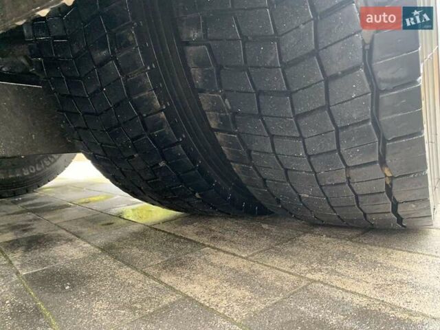 Мерседес Актрос, объемом двигателя 12 л и пробегом 570 тыс. км за 16800 $, фото 8 на Automoto.ua