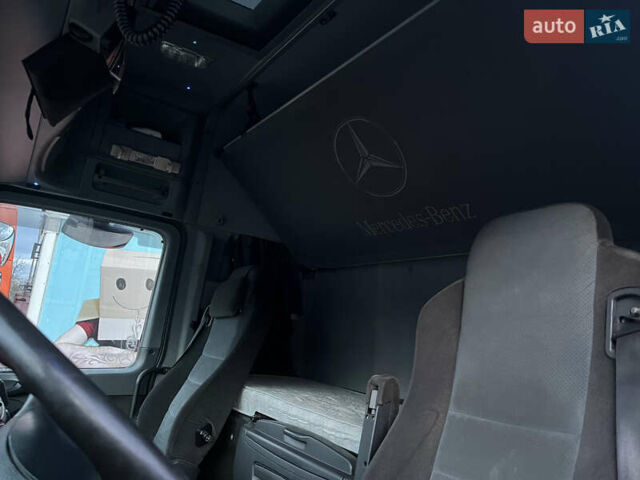 Мерседес Актрос, об'ємом двигуна 0 л та пробігом 1 тис. км за 16000 $, фото 7 на Automoto.ua