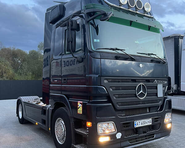 Мерседес Актрос, об'ємом двигуна 0 л та пробігом 1 тис. км за 16000 $, фото 2 на Automoto.ua