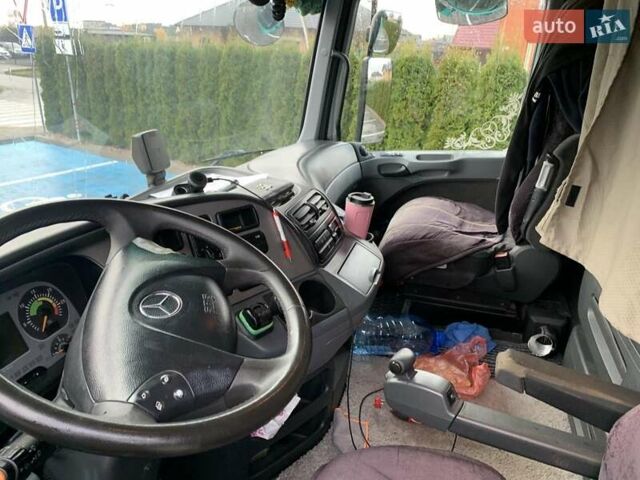 Мерседес Актрос, объемом двигателя 12 л и пробегом 570 тыс. км за 16800 $, фото 6 на Automoto.ua