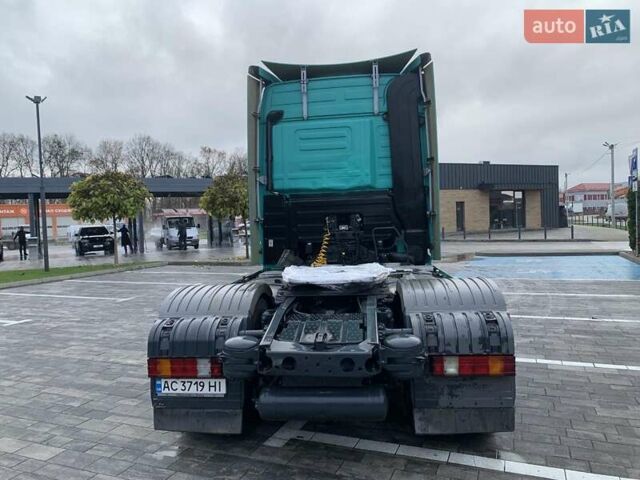 Мерседес Актрос, объемом двигателя 12 л и пробегом 570 тыс. км за 16800 $, фото 4 на Automoto.ua