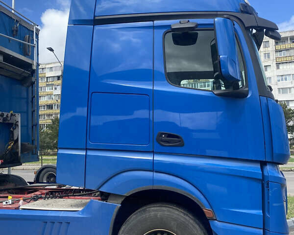 Мерседес Актрос, об'ємом двигуна 0 л та пробігом 960 тис. км за 22000 $, фото 7 на Automoto.ua