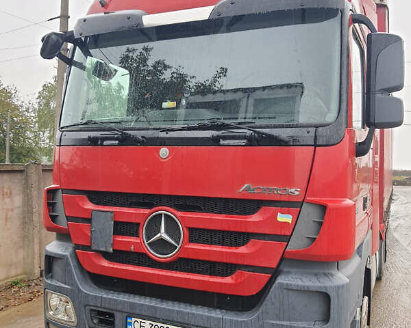 Мерседес Актрос, об'ємом двигуна 10.8 л та пробігом 300 тис. км за 19999 $, фото 4 на Automoto.ua