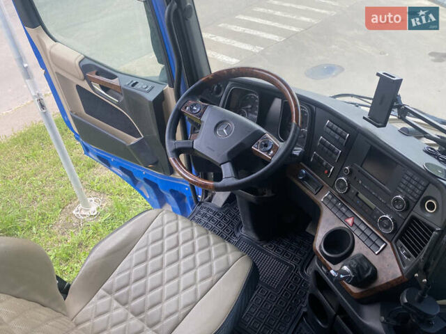 Мерседес Актрос, об'ємом двигуна 0 л та пробігом 960 тис. км за 22000 $, фото 5 на Automoto.ua