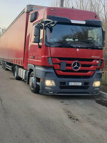 Мерседес Актрос, об'ємом двигуна 10.8 л та пробігом 300 тис. км за 19999 $, фото 2 на Automoto.ua