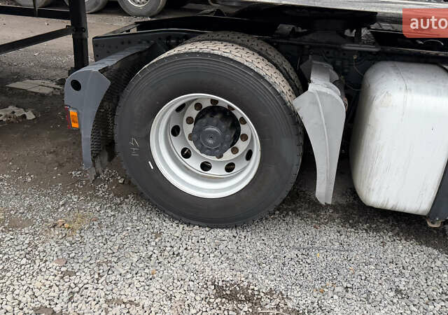 Мерседес Актрос, объемом двигателя 11.9 л и пробегом 1 тыс. км за 19900 $, фото 15 на Automoto.ua