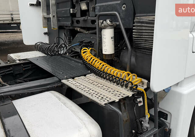 Мерседес Актрос, объемом двигателя 11.9 л и пробегом 1 тыс. км за 19900 $, фото 11 на Automoto.ua