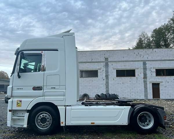 Мерседес Актрос 2012 у Іршава на Automoto.ua Мерседес Актрос, об'ємом двигуна 11.9 л та пробігом 1 тис. км за 20000 $, фото 9 на Automoto.ua