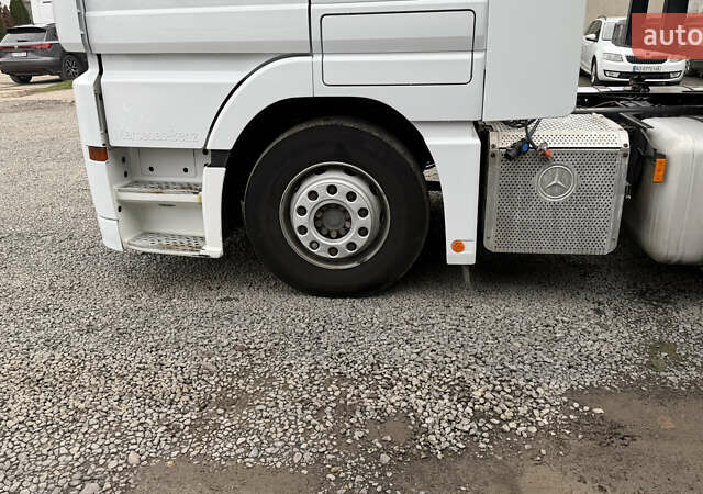 Мерседес Актрос, объемом двигателя 11.9 л и пробегом 1 тыс. км за 19900 $, фото 17 на Automoto.ua