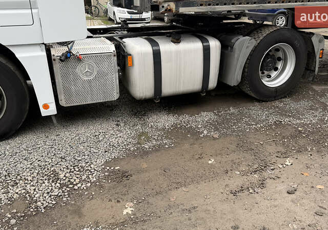 Мерседес Актрос, объемом двигателя 11.9 л и пробегом 1 тыс. км за 19900 $, фото 18 на Automoto.ua