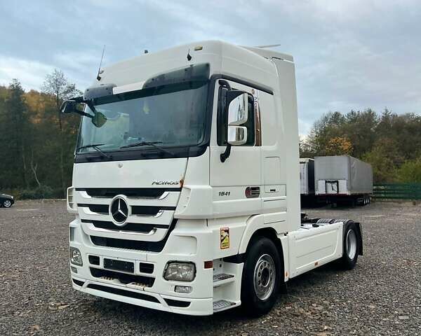 Мерседес Актрос 2012 у Іршава на Automoto.ua Мерседес Актрос, об'ємом двигуна 11.9 л та пробігом 1 тис. км за 20000 $, фото 1 на Automoto.ua