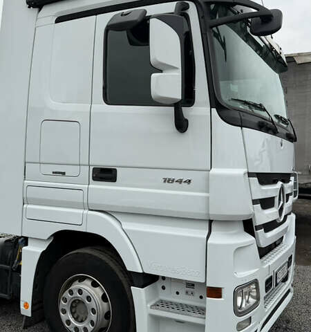 Мерседес Актрос, объемом двигателя 11.9 л и пробегом 1 тыс. км за 19900 $, фото 21 на Automoto.ua