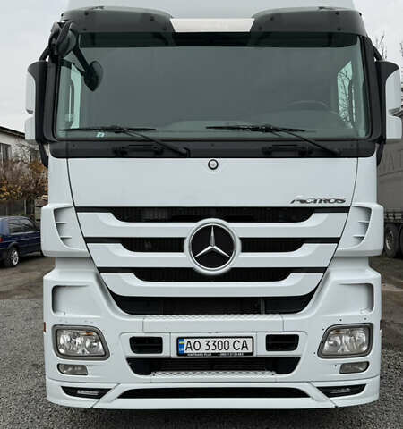 Мерседес Актрос, объемом двигателя 11.9 л и пробегом 1 тыс. км за 19900 $, фото 23 на Automoto.ua