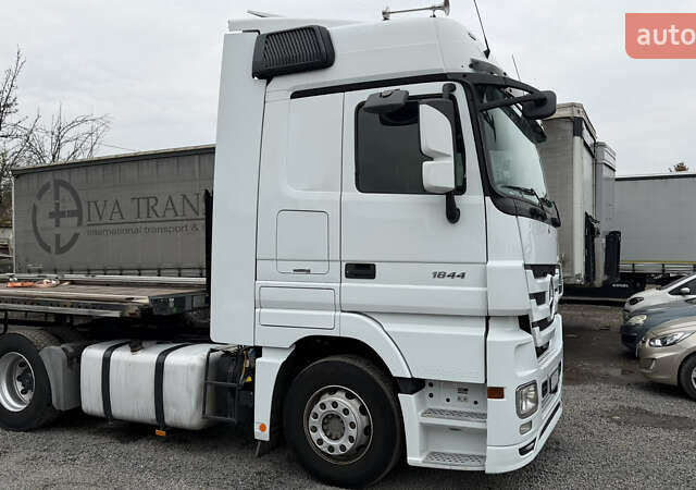 Мерседес Актрос, объемом двигателя 11.9 л и пробегом 1 тыс. км за 19900 $, фото 20 на Automoto.ua