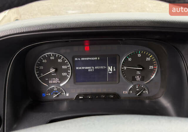 Мерседес Актрос, объемом двигателя 11.9 л и пробегом 1 тыс. км за 19900 $, фото 6 на Automoto.ua