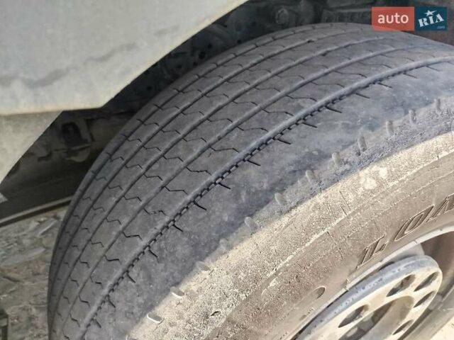 Мерседес Актрос, объемом двигателя 0 л и пробегом 1 тыс. км за 13500 $, фото 8 на Automoto.ua