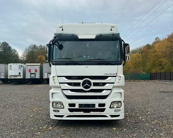 Мерседес Актрос 2012 у Іршава на Automoto.ua Мерседес Актрос, об'ємом двигуна 11.9 л та пробігом 1 тис. км за 20000 $, фото 14 на Automoto.ua