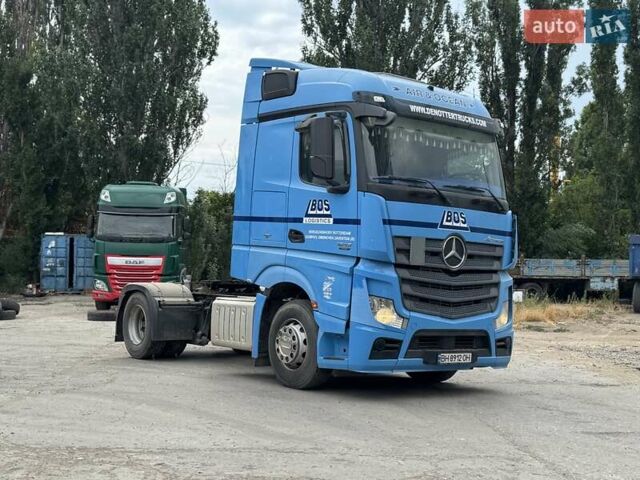 Мерседес Актрос, объемом двигателя 0 л и пробегом 900 тыс. км за 27000 $, фото 2 на Automoto.ua
