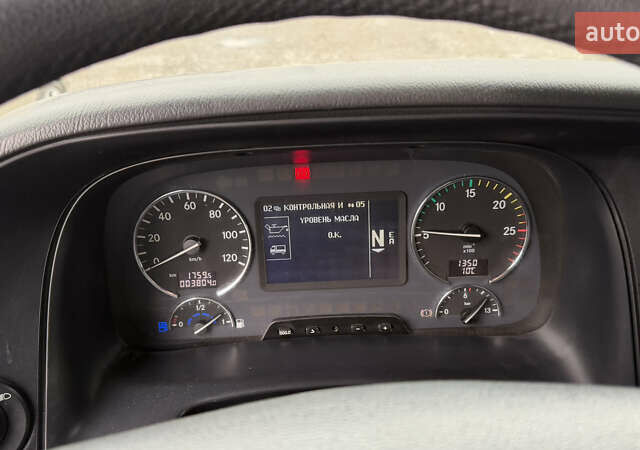 Мерседес Актрос, объемом двигателя 11.9 л и пробегом 1 тыс. км за 19900 $, фото 7 на Automoto.ua