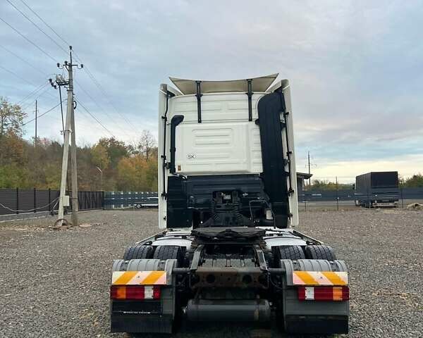 Мерседес Актрос 2012 у Іршава на Automoto.ua Мерседес Актрос, об'ємом двигуна 11.9 л та пробігом 1 тис. км за 20000 $, фото 16 на Automoto.ua