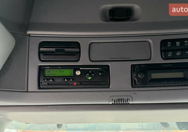 Мерседес Актрос, объемом двигателя 11.9 л и пробегом 1 тыс. км за 19900 $, фото 4 на Automoto.ua