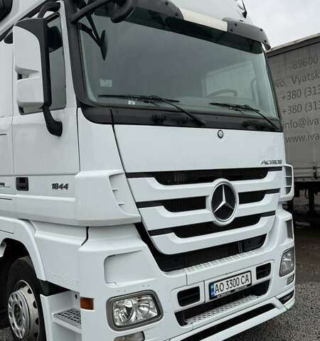 Мерседес Актрос, объемом двигателя 11.9 л и пробегом 1 тыс. км за 19900 $, фото 22 на Automoto.ua