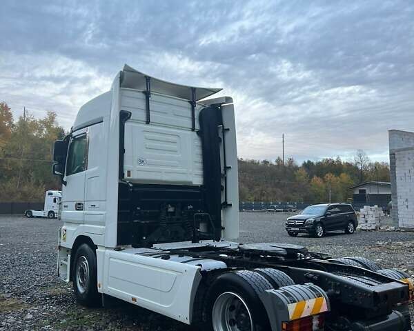 Мерседес Актрос 2012 у Іршава на Automoto.ua Мерседес Актрос, об'ємом двигуна 11.9 л та пробігом 1 тис. км за 20000 $, фото 11 на Automoto.ua