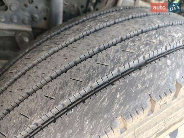 Мерседес Актрос, об'ємом двигуна 12 л та пробігом 850 тис. км за 18000 $, фото 8 на Automoto.ua