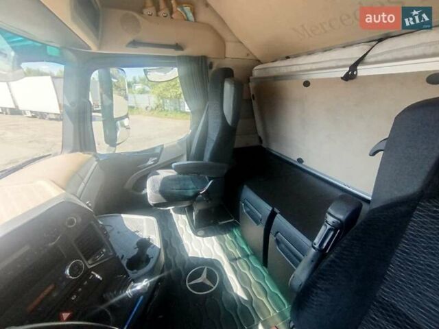 Мерседес Актрос, объемом двигателя 0 л и пробегом 1 тыс. км за 13500 $, фото 3 на Automoto.ua