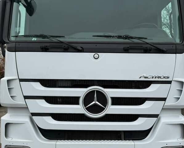 Мерседес Актрос, объемом двигателя 11.9 л и пробегом 1 тыс. км за 19900 $, фото 1 на Automoto.ua