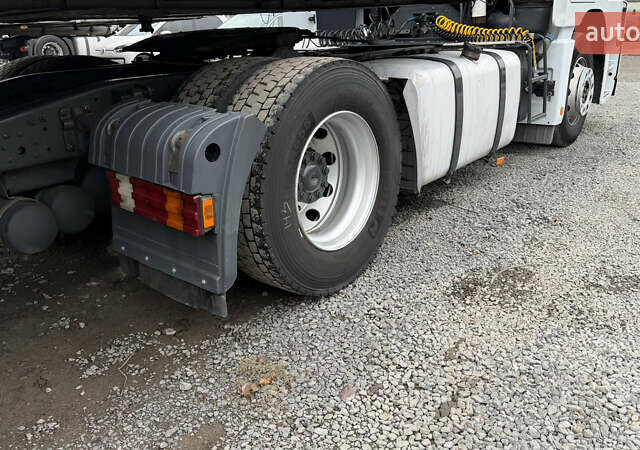 Мерседес Актрос, объемом двигателя 11.9 л и пробегом 1 тыс. км за 19900 $, фото 10 на Automoto.ua