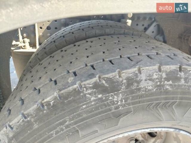 Мерседес Актрос, объемом двигателя 0 л и пробегом 1 тыс. км за 13500 $, фото 7 на Automoto.ua