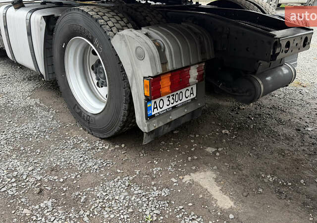 Мерседес Актрос, объемом двигателя 11.9 л и пробегом 1 тыс. км за 19900 $, фото 16 на Automoto.ua