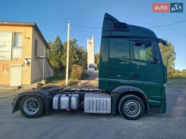 Мерседес Актрос, об'ємом двигуна 10.85 л та пробігом 73 тис. км за 14500 $, фото 10 на Automoto.ua