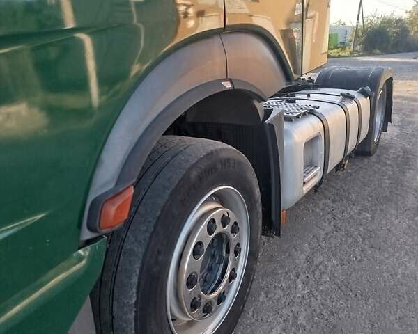 Мерседес Актрос, об'ємом двигуна 10.85 л та пробігом 73 тис. км за 14500 $, фото 3 на Automoto.ua